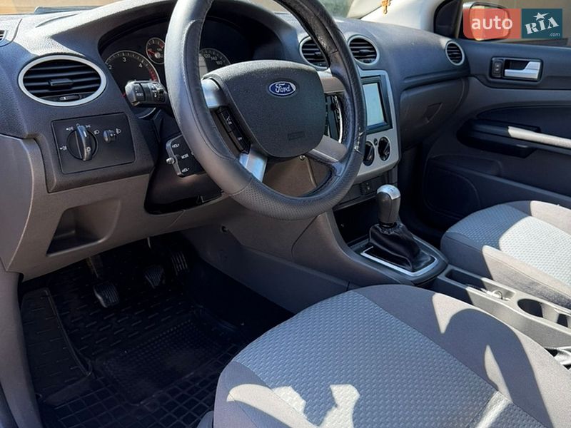 Универсал Ford Focus 2006 в Косове фото 14 Универсал Ford Focus 2006 в Косове