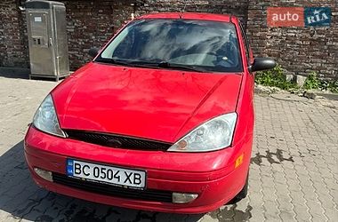 Седан Ford Focus 2001 в Львове