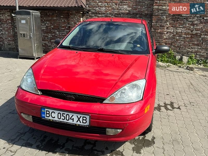Ford Focus 2001