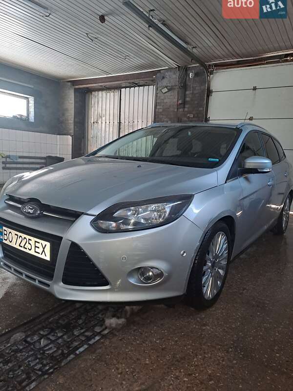 Універсал Ford Focus 2011 в Харкові