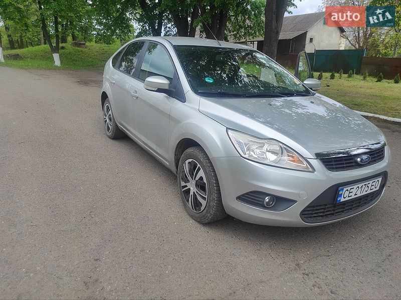 Хетчбек Ford Focus 2009 в Чернівцях