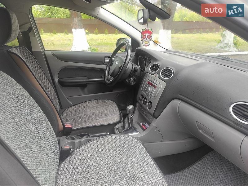 Хетчбек Ford Focus 2009 в Чернівцях