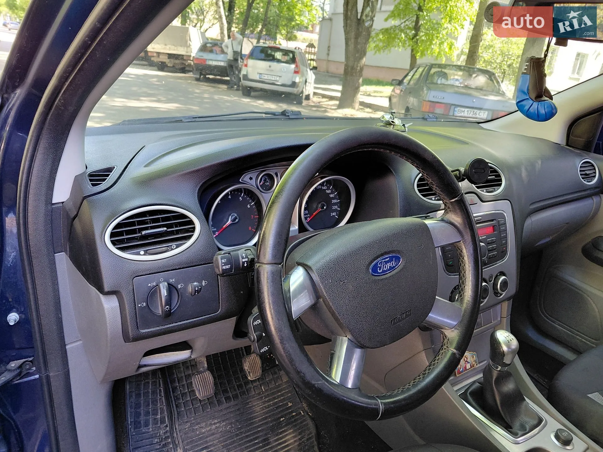 2010 Ford Focus - мініатюра 3