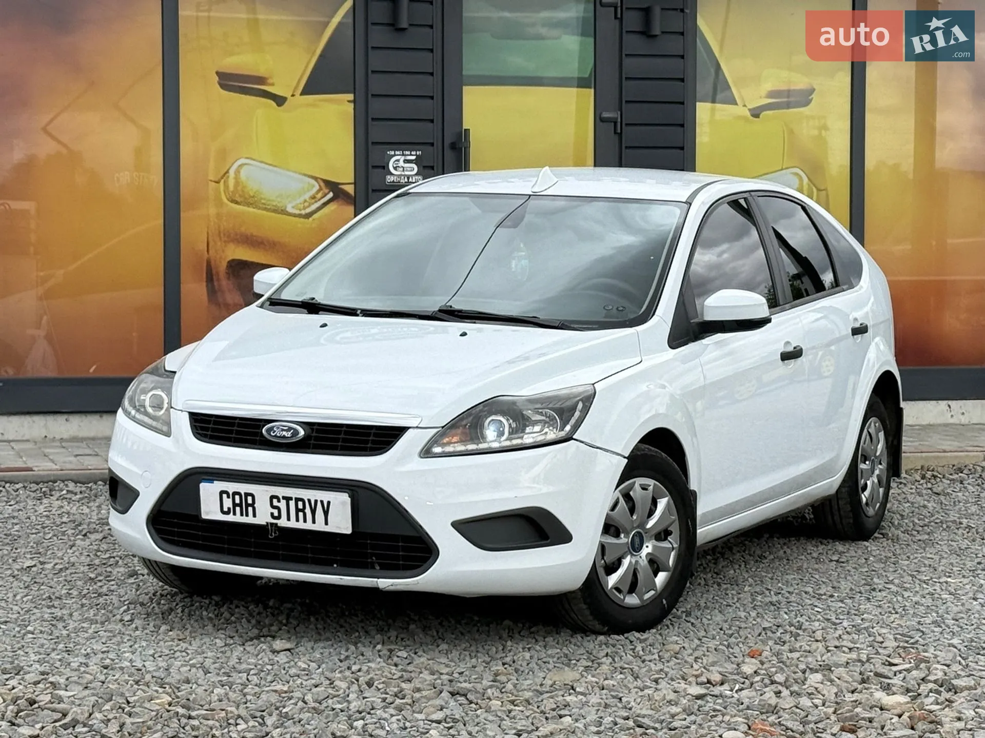 2011 Ford Focus - фото 1