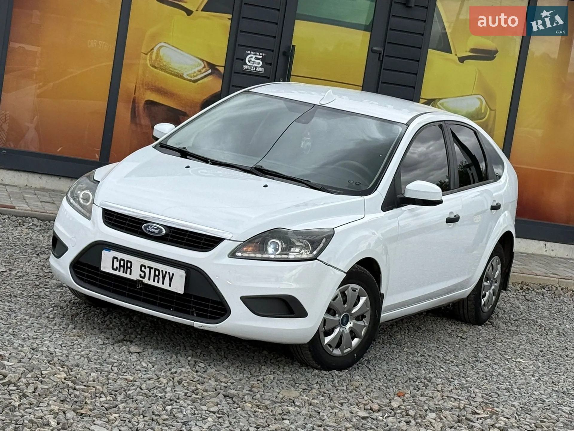 2011 Ford Focus - мініатюра 6