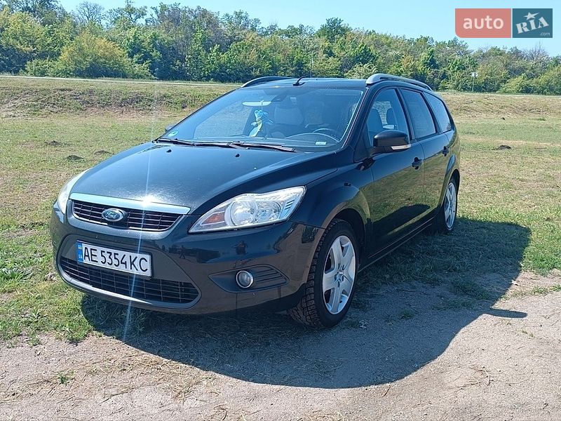 Ford Focus 2008