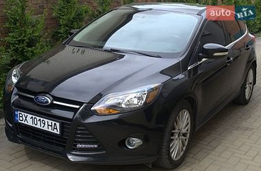 Хэтчбек Ford Focus 2014 в Хмельницком