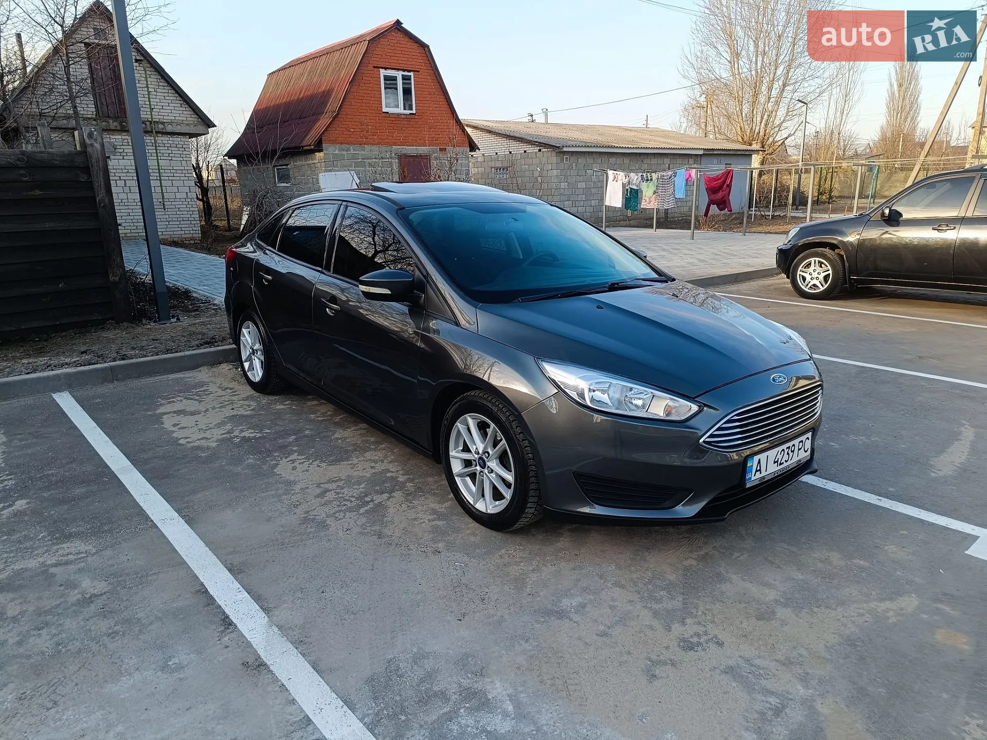 2015 Ford Focus - мініатюра 3