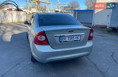 Седан Ford Focus 2009 в Николаеве