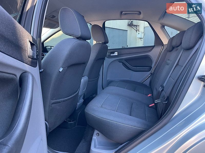 Седан Ford Focus 2009 в Николаеве
