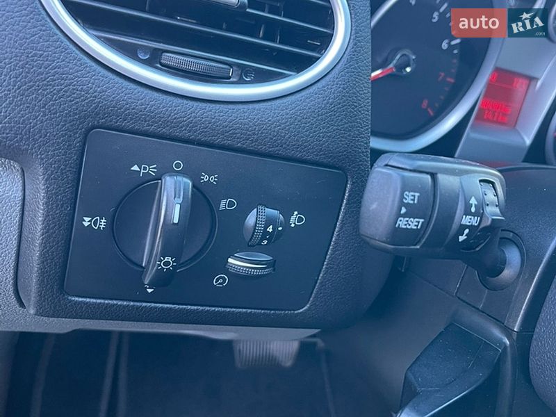 Седан Ford Focus 2009 в Николаеве