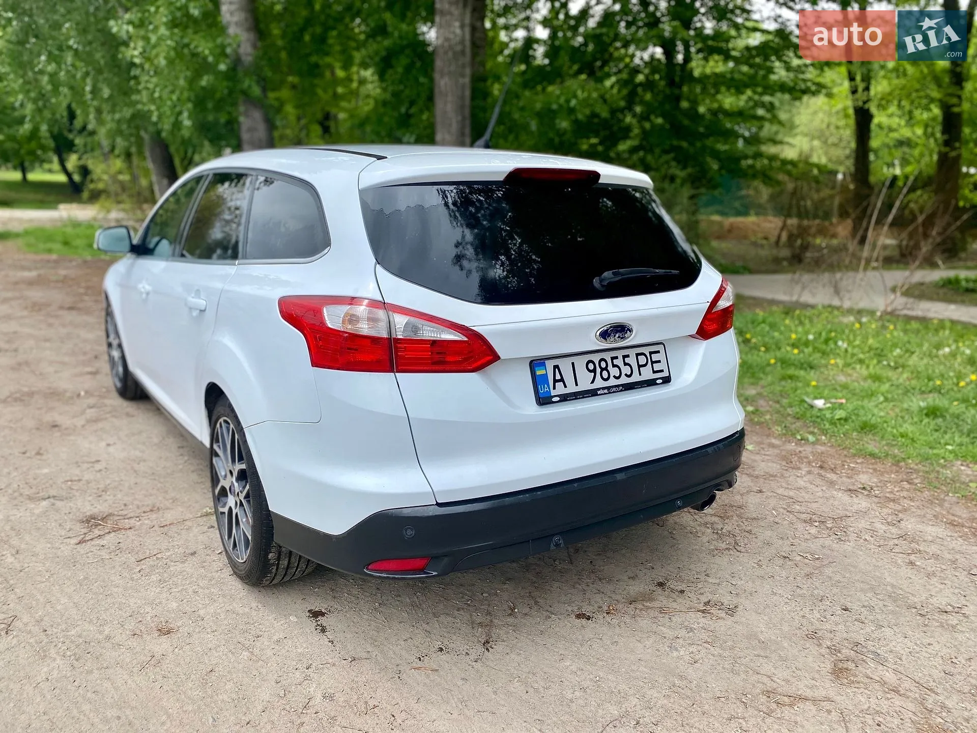 2014 Ford Focus - мініатюра 8