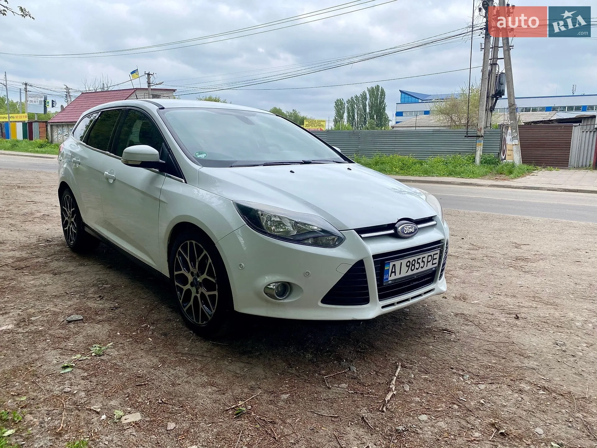 2014 Ford Focus - мініатюра 5