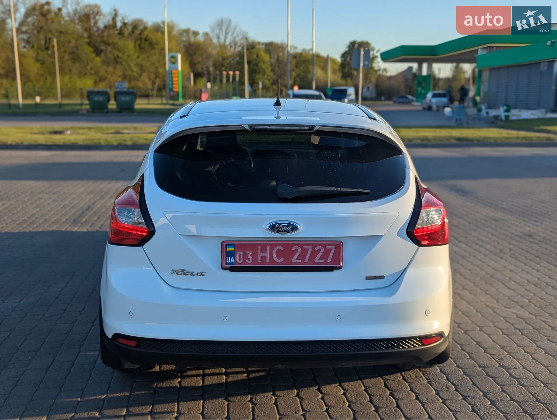 2011 Ford Focus - мініатюра 6