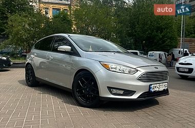 Хэтчбек Ford Focus 2016 в Киеве