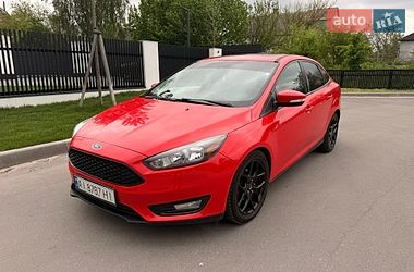 Седан Ford Focus 2016 в Белой Церкви