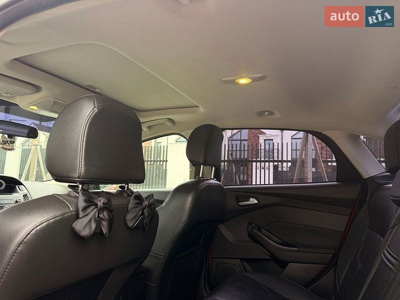Седан Ford Focus 2016 в Белой Церкви