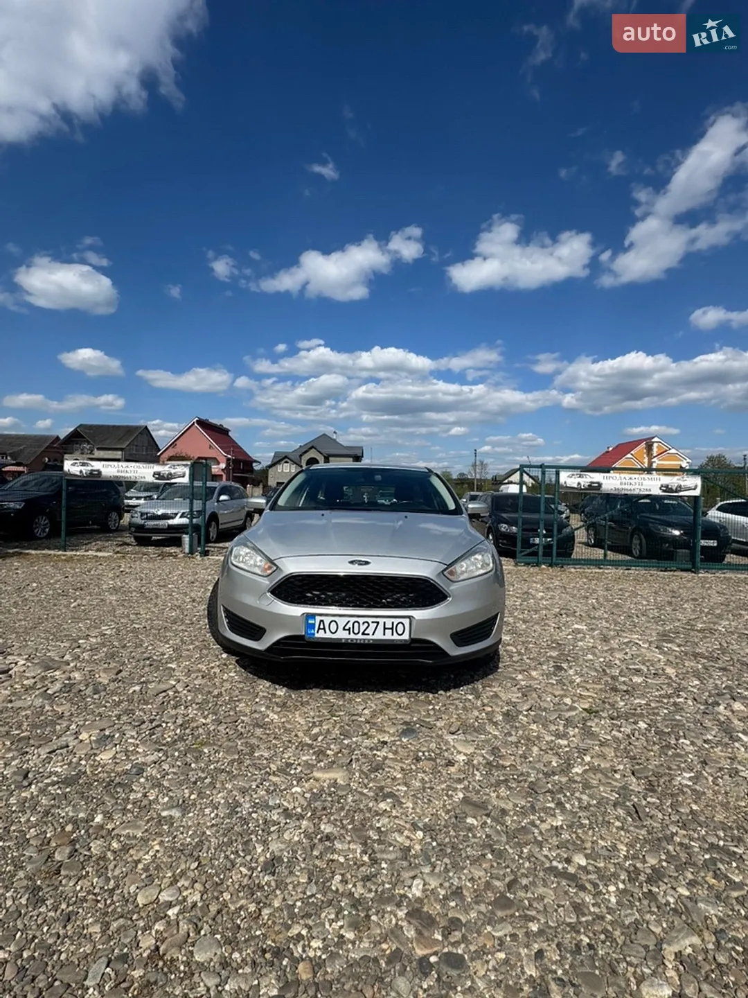 2016 Ford Focus - мініатюра 6