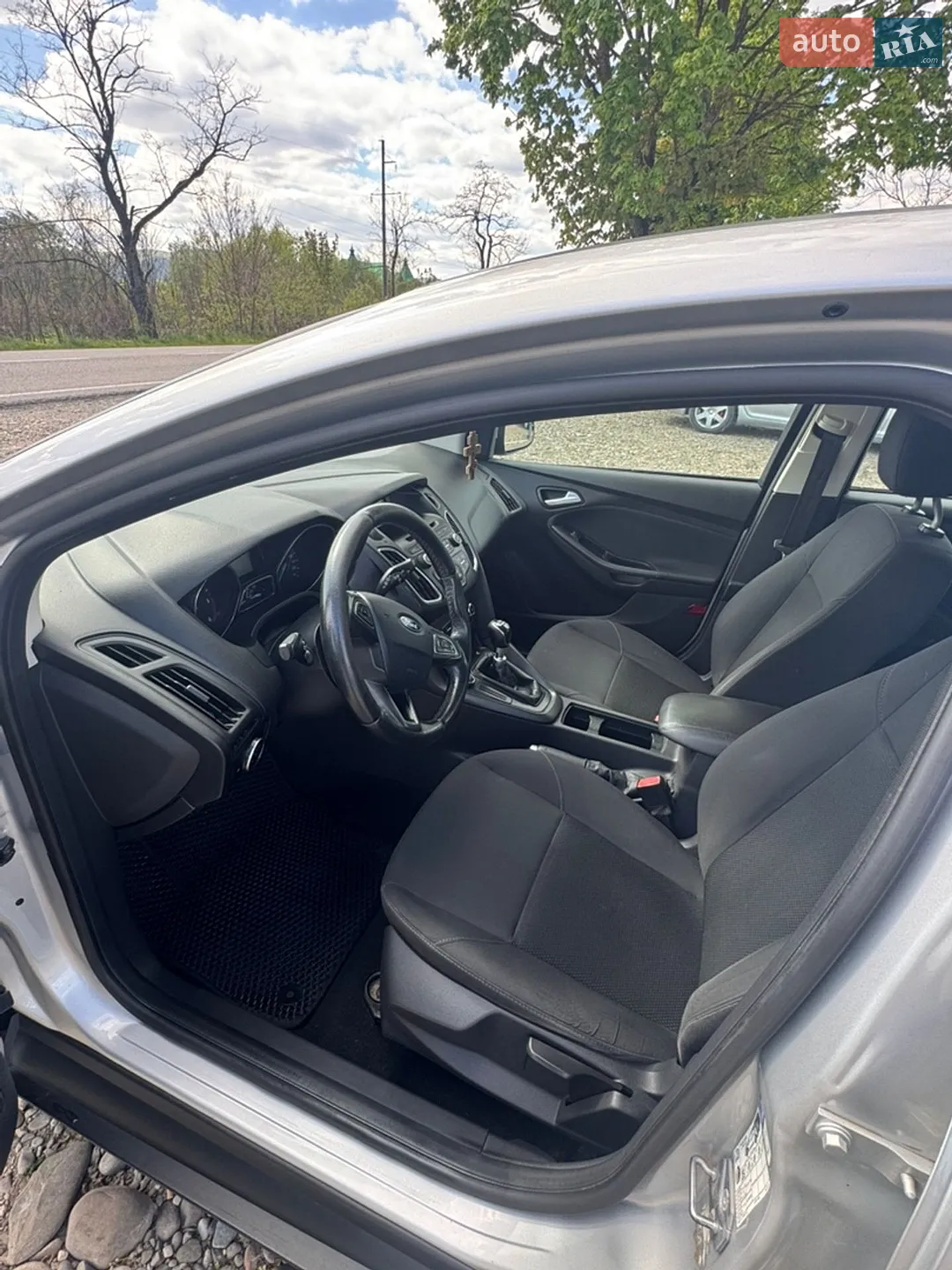 2016 Ford Focus - мініатюра 7