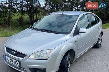 Хетчбек Ford Focus 2007 в Кам'янському