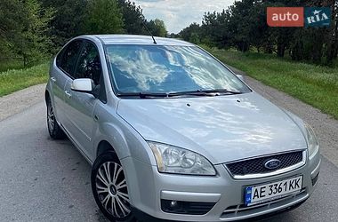 Хетчбек Ford Focus 2007 в Кам'янському