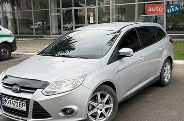 Універсал Ford Focus 2013 в Тернополі