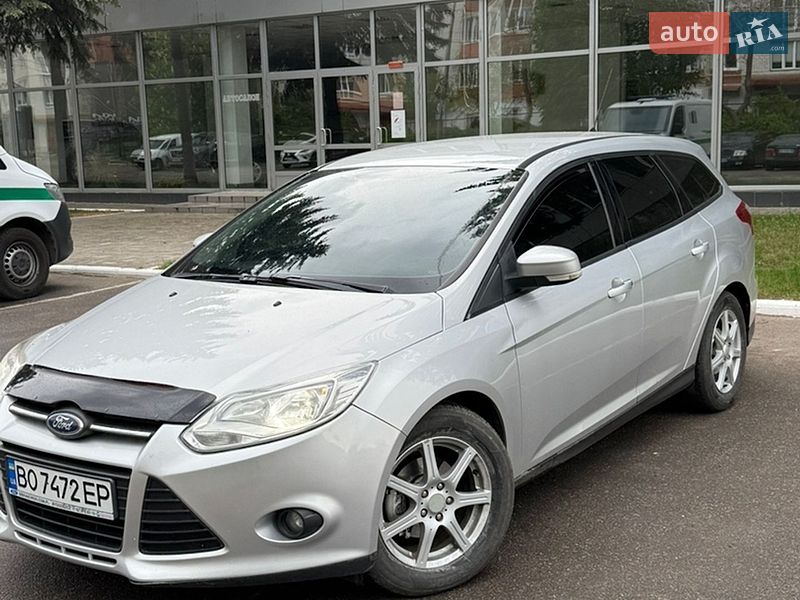 Ford Focus 2013
