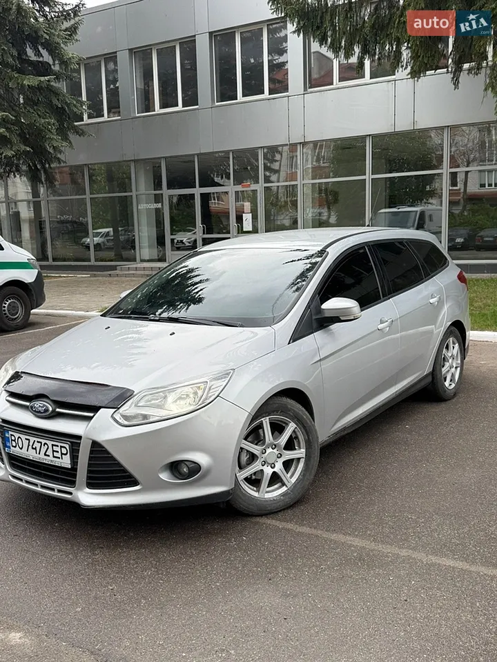 2012 Ford Focus - мініатюра 15