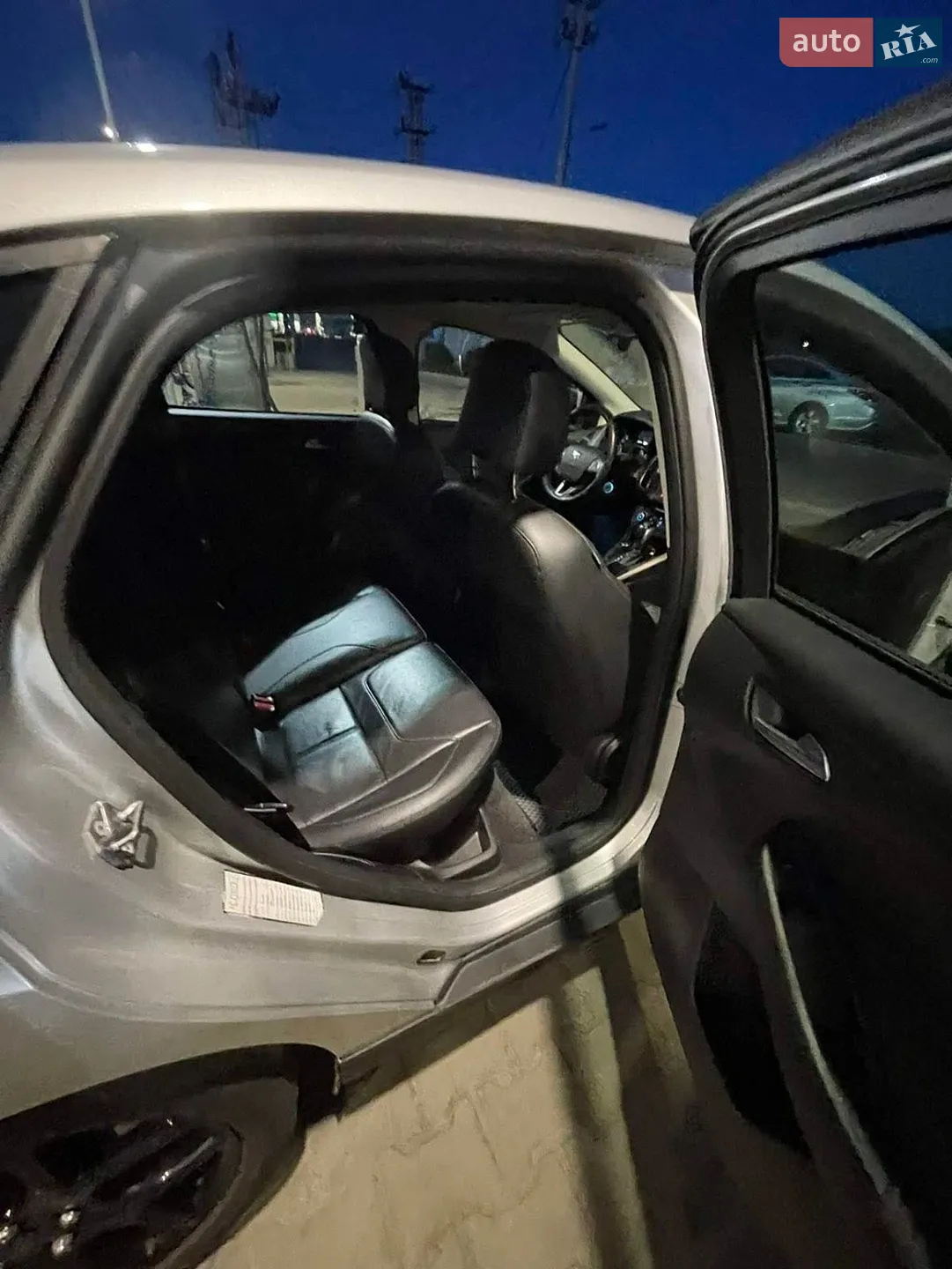 2015 Ford Focus - мініатюра 7
