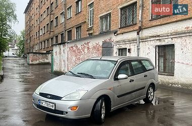 Универсал Ford Focus 2001 в Ровно