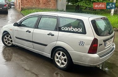 Универсал Ford Focus 2001 в Ровно