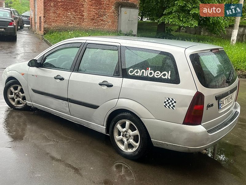 Универсал Ford Focus 2001 в Ровно