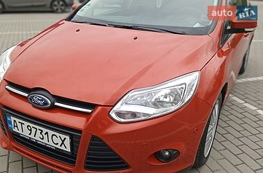 Универсал Ford Focus 2012 в Коломые
