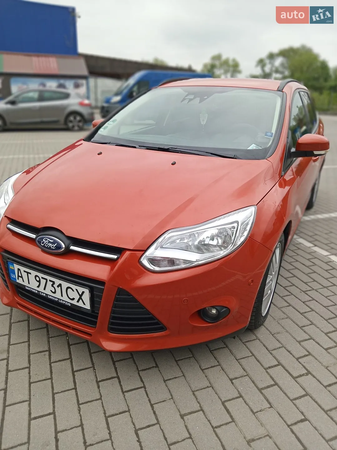 2012 Ford Focus - мініатюра 7