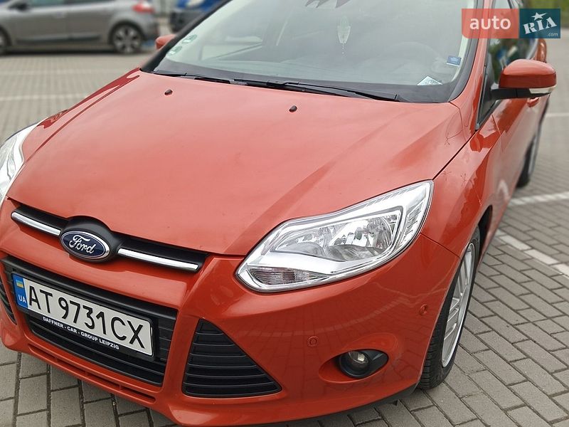 Универсал Ford Focus 2012 в Коломые