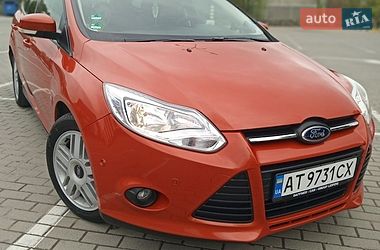 Универсал Ford Focus 2012 в Коломые