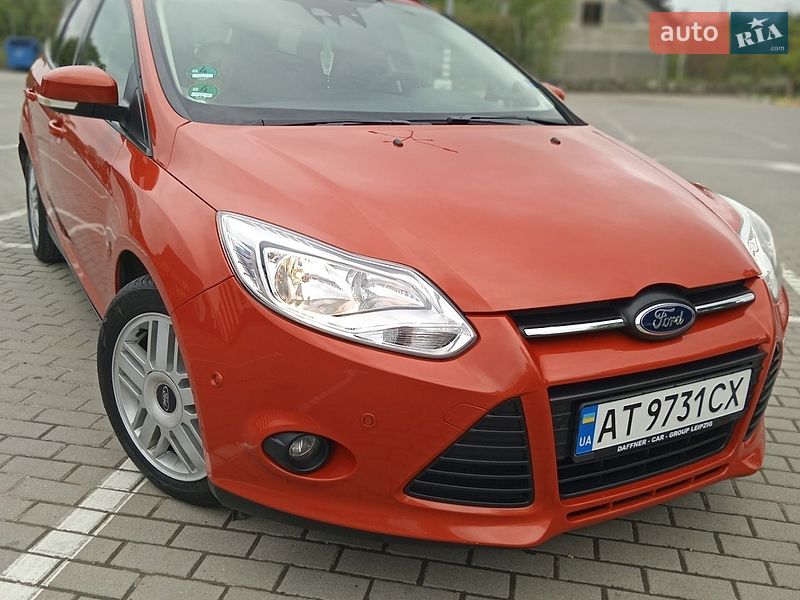 Универсал Ford Focus 2012 в Коломые