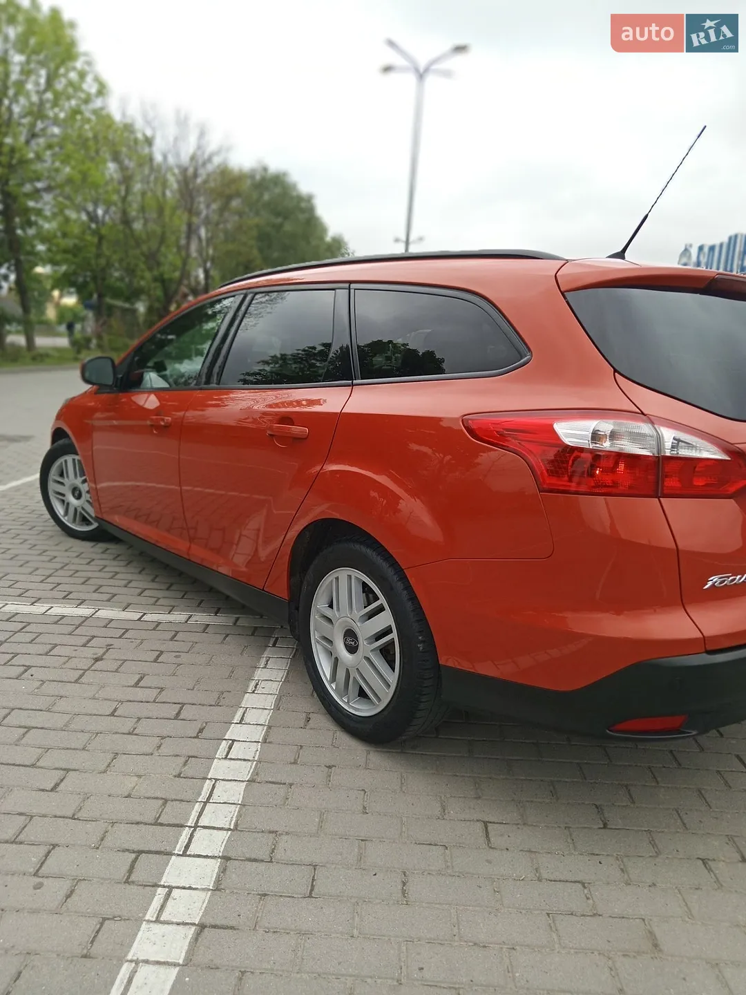 2012 Ford Focus - мініатюра 16