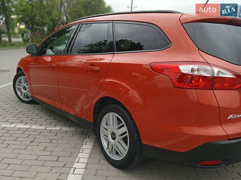 Универсал Ford Focus 2012 в Коломые