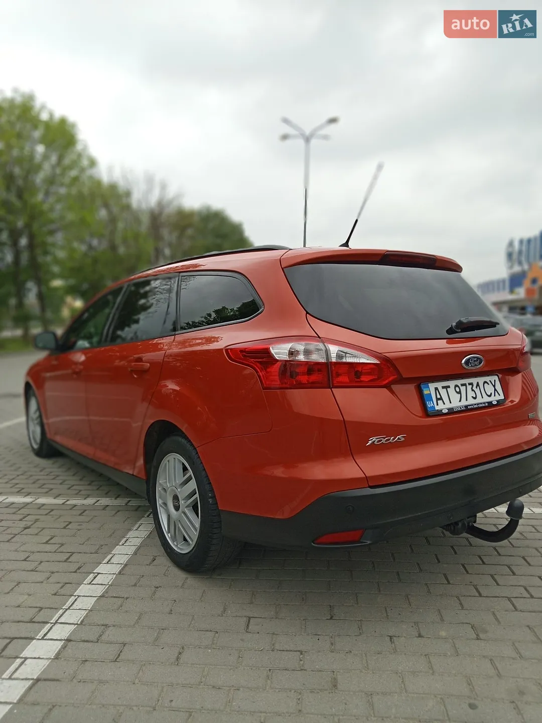 2012 Ford Focus - мініатюра 18