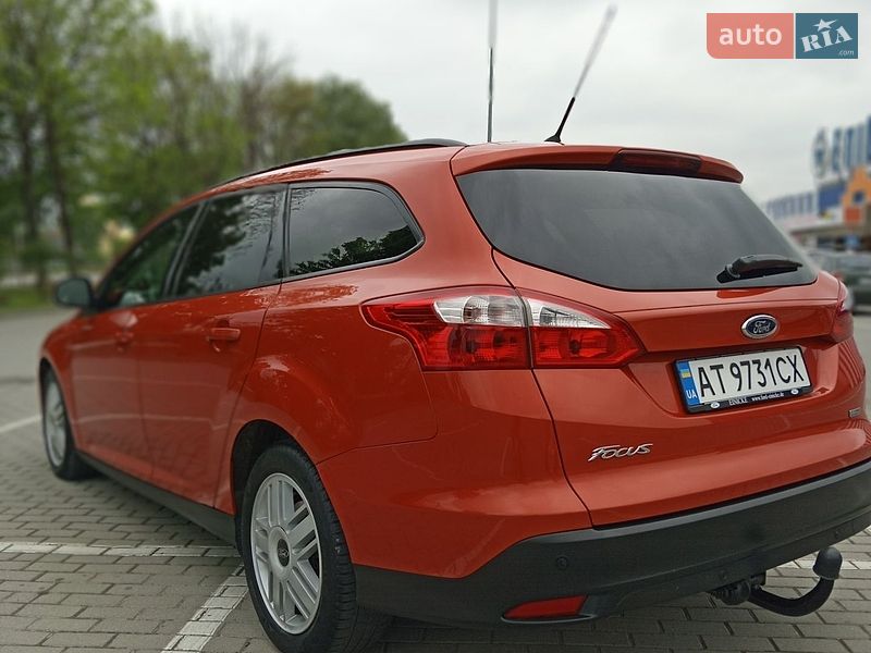 Универсал Ford Focus 2012 в Коломые