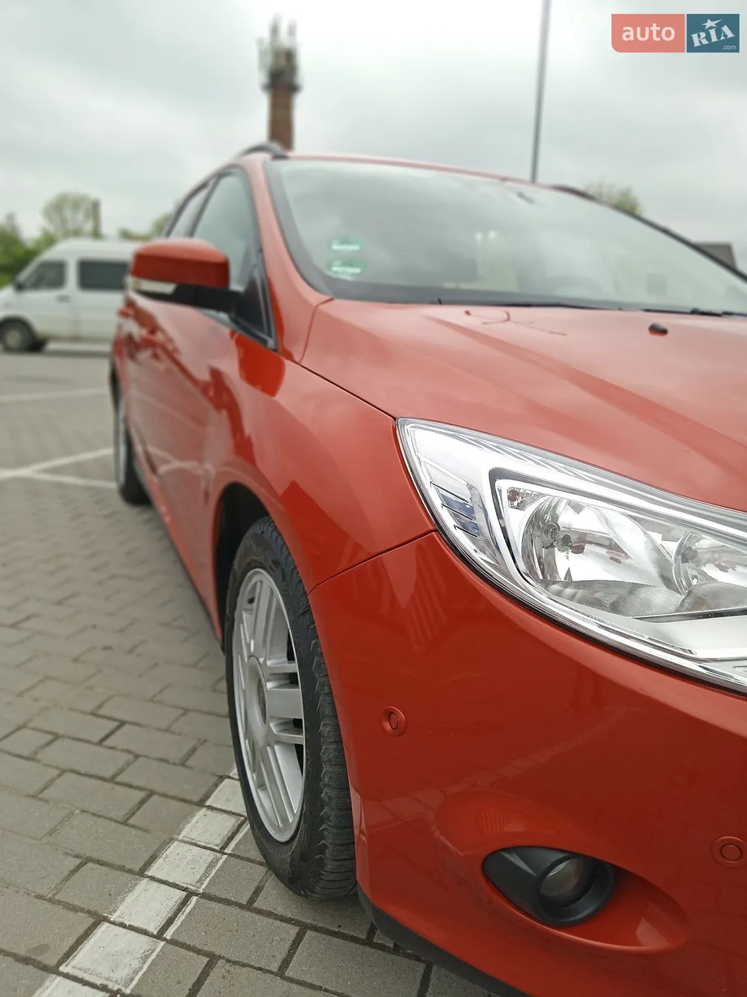 2012 Ford Focus - мініатюра 33