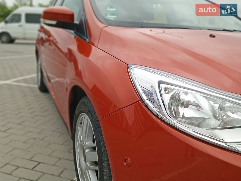 Универсал Ford Focus 2012 в Коломые
