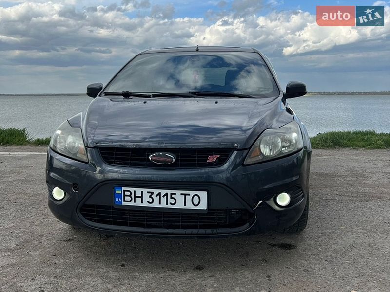 Ford Focus 2010