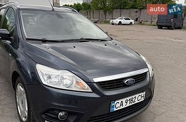 Универсал Ford Focus 2010 в Киеве