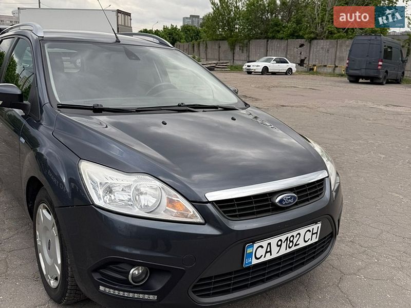 Универсал Ford Focus 2010 в Киеве