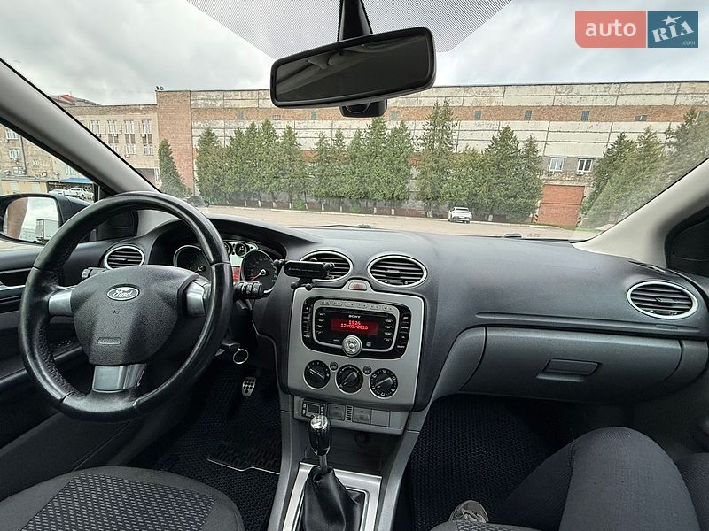Универсал Ford Focus 2010 в Киеве