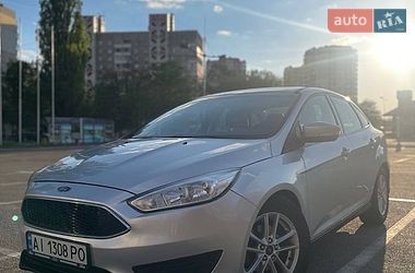 Седан Ford Focus 2016 в Броварах