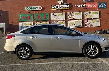 Седан Ford Focus 2016 в Броварах