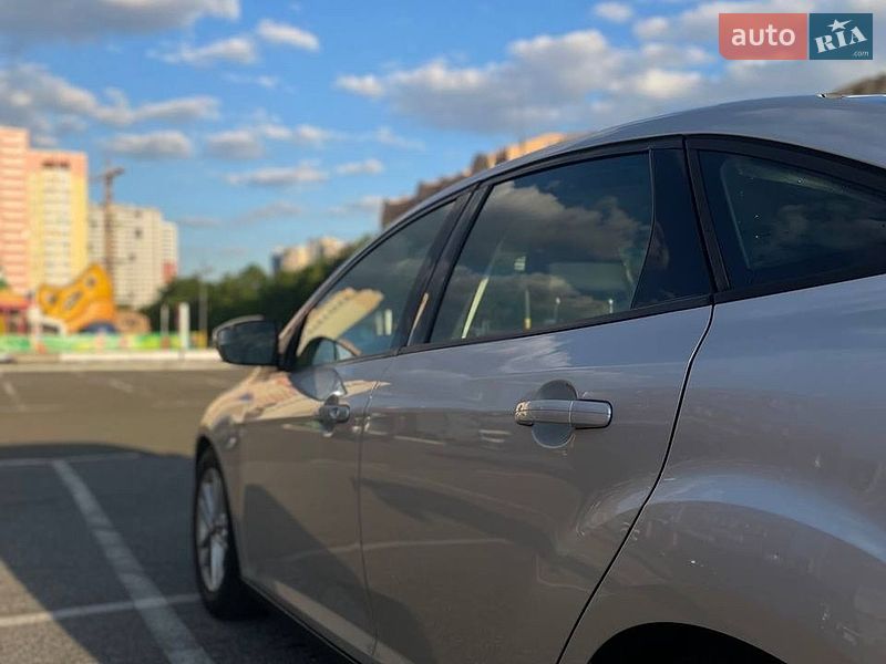 Седан Ford Focus 2016 в Броварах